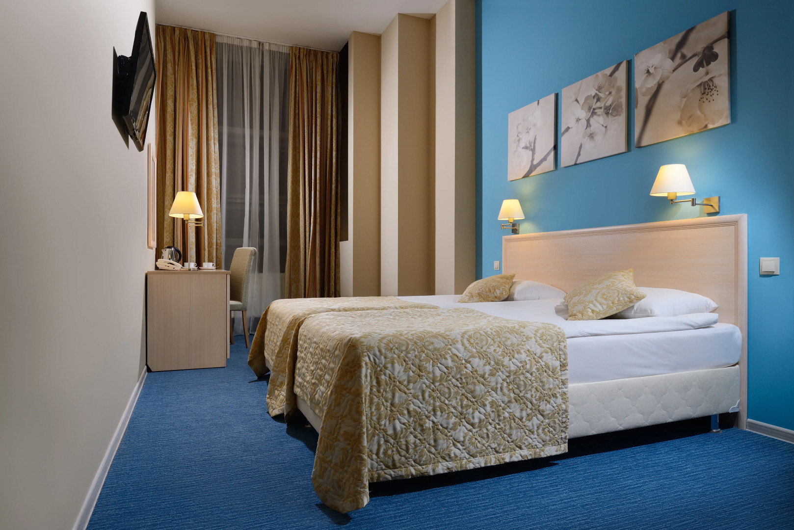 Отель Триумф