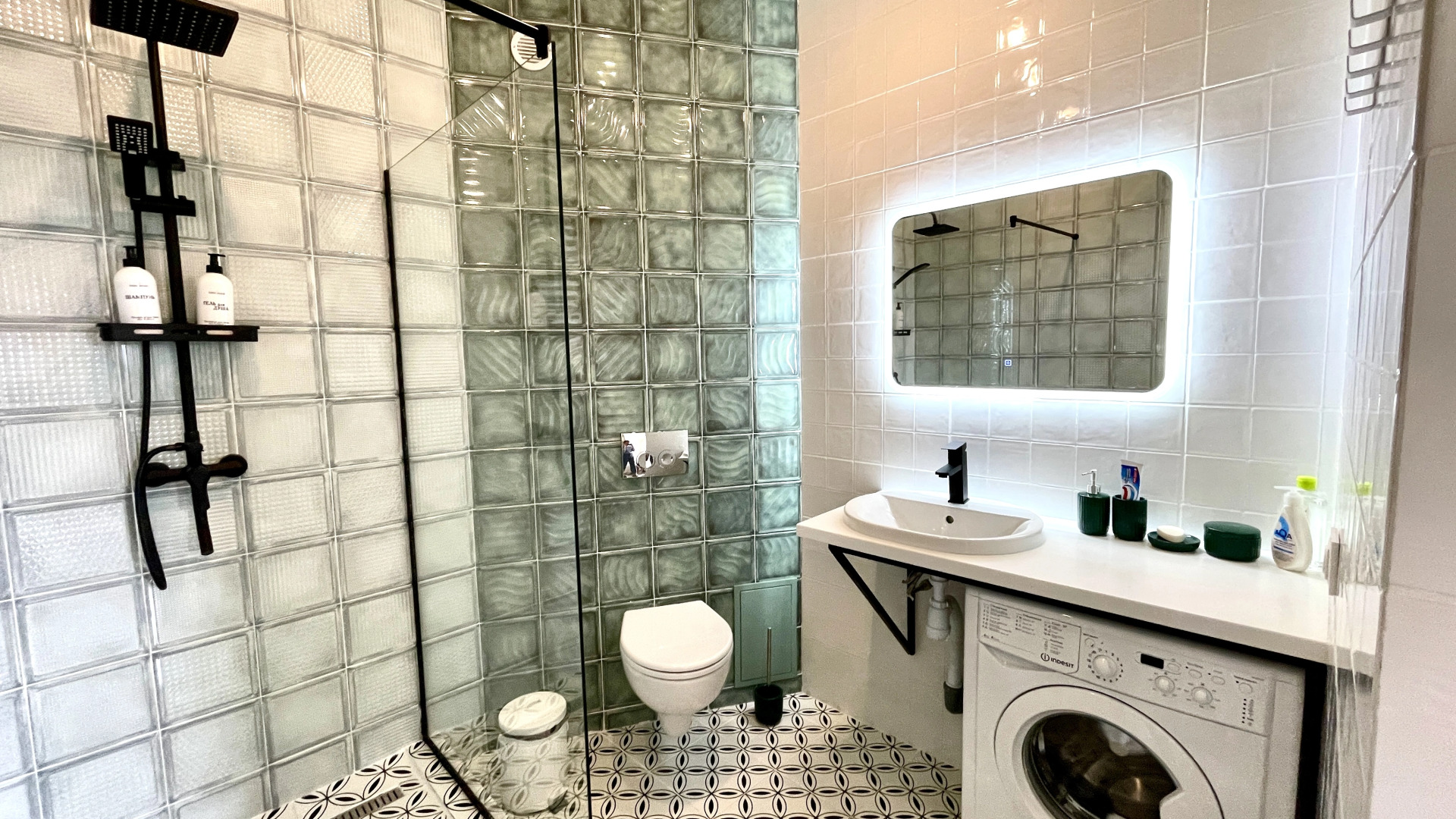 Квартира 3-х комнатная квартира с мангальной зоной