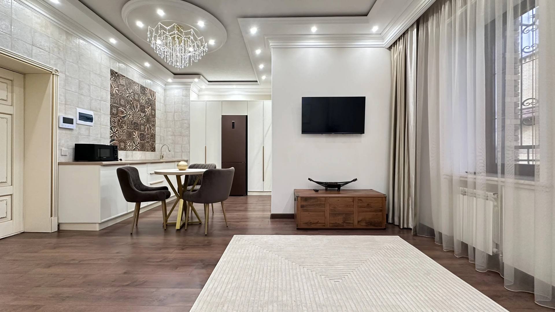 Апартаменты на Пятигорской 24