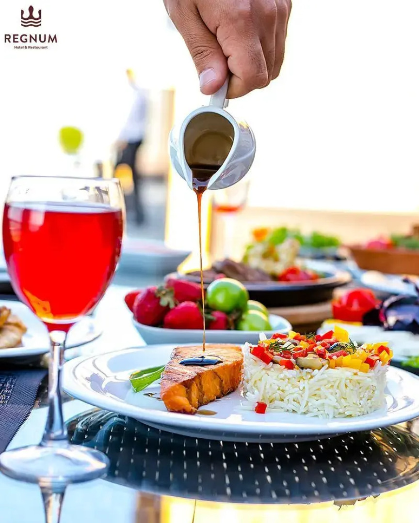 Отель Regnum Restaurant