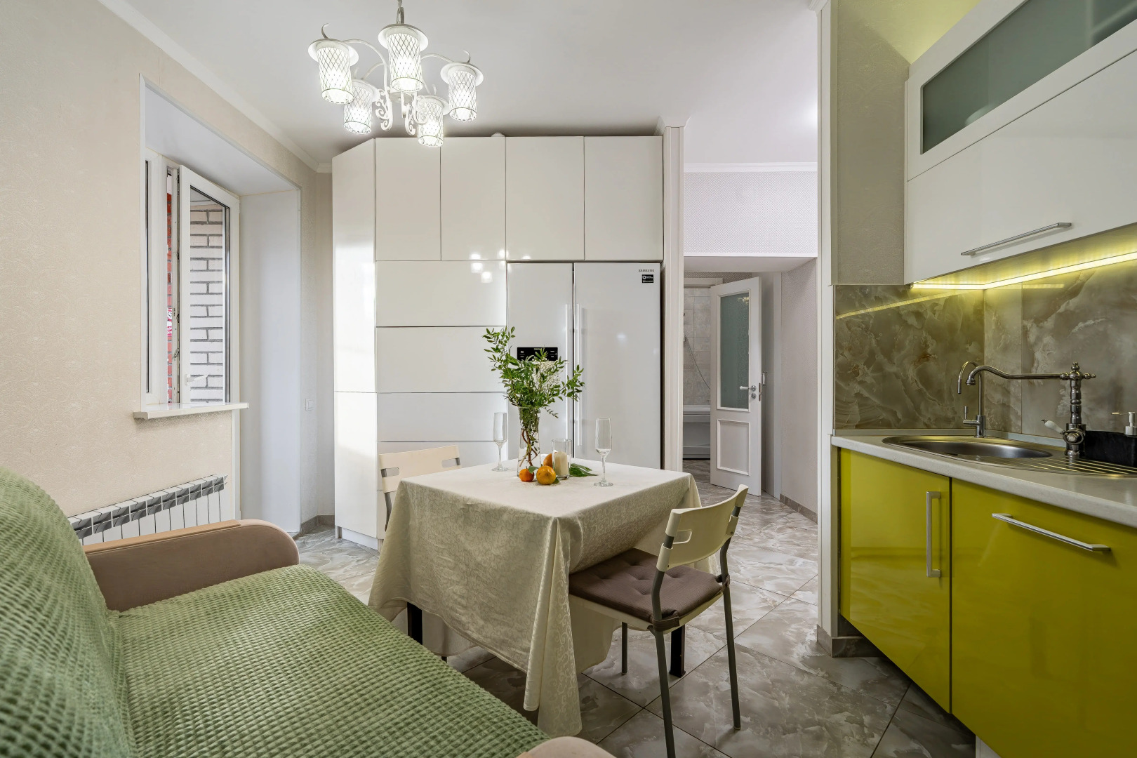 Квартира Благородный Петербург