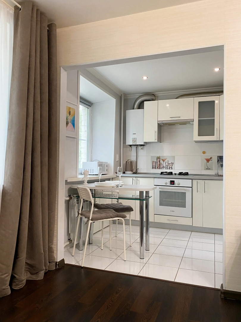 Апартаменты Красивая Квартира у Космоса