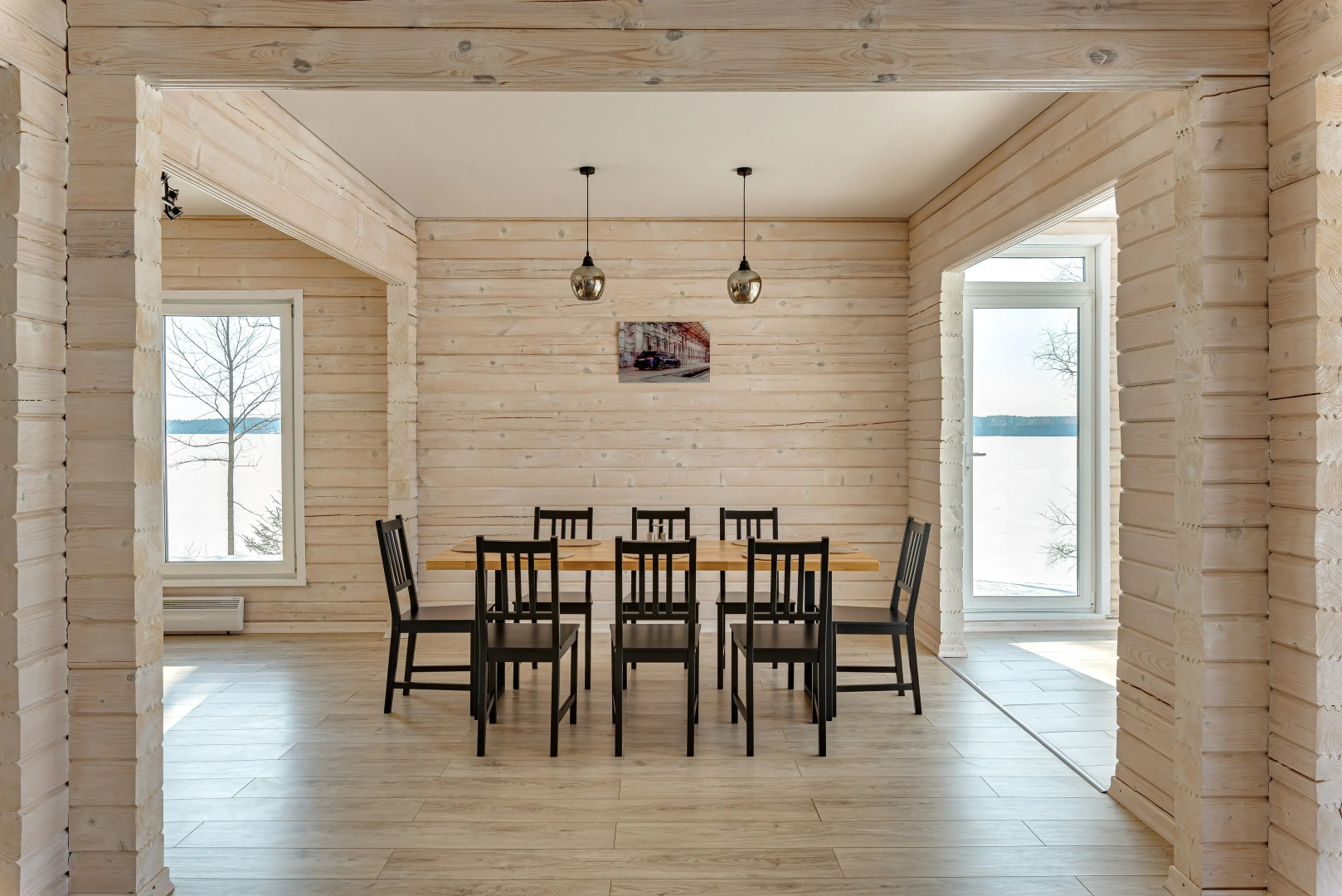 Частный дом Сердце Селигера