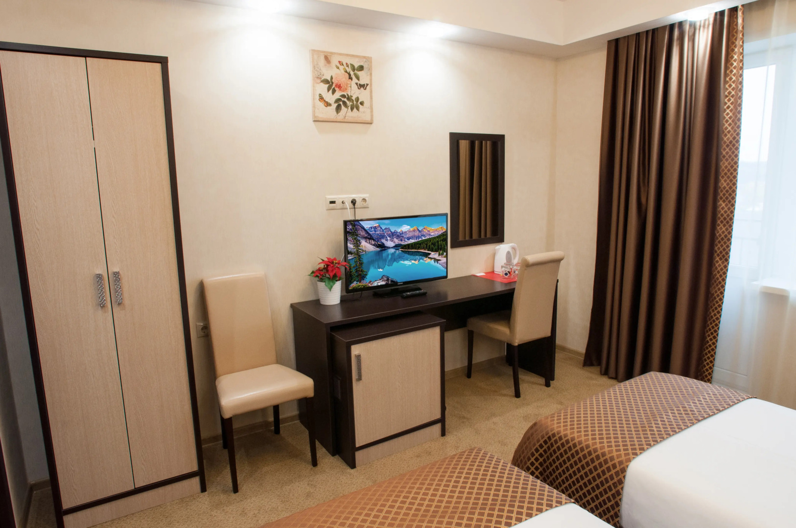 Отель Экипаж