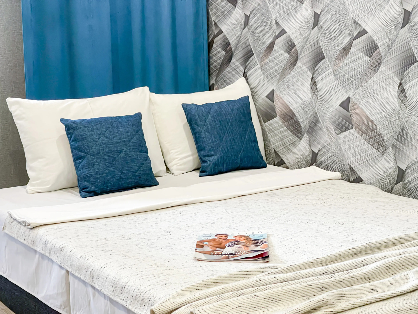 Квартира Студия Богов в 100 м от Моря в Анапе