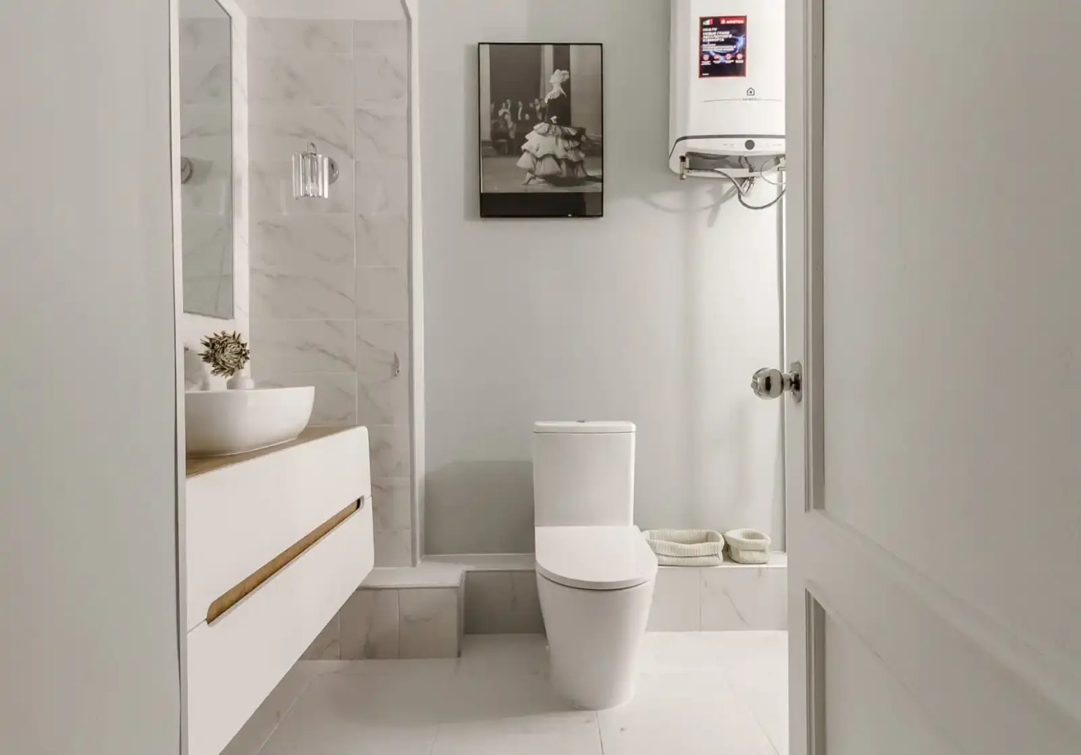 Апартаменты Атмосферные на большой монетной