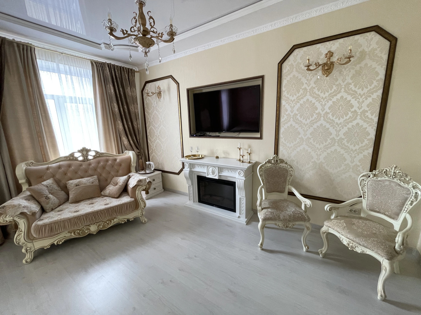 Отель Париж