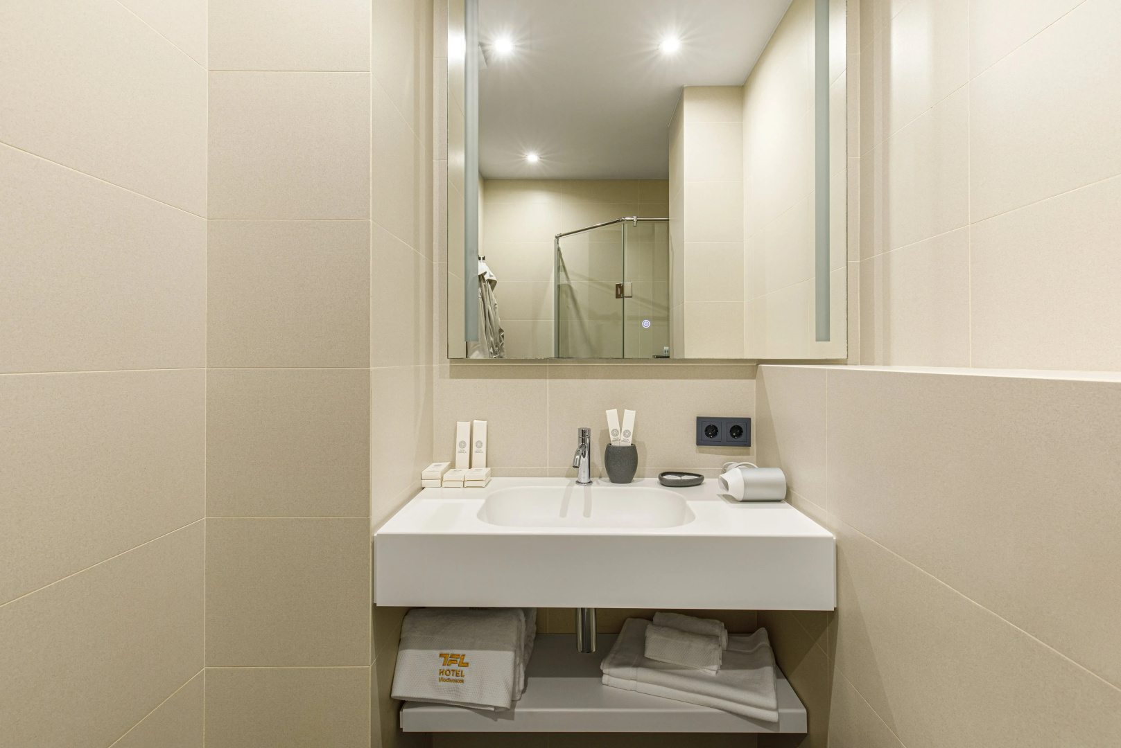 Отель TFL Hotel Vladivostok