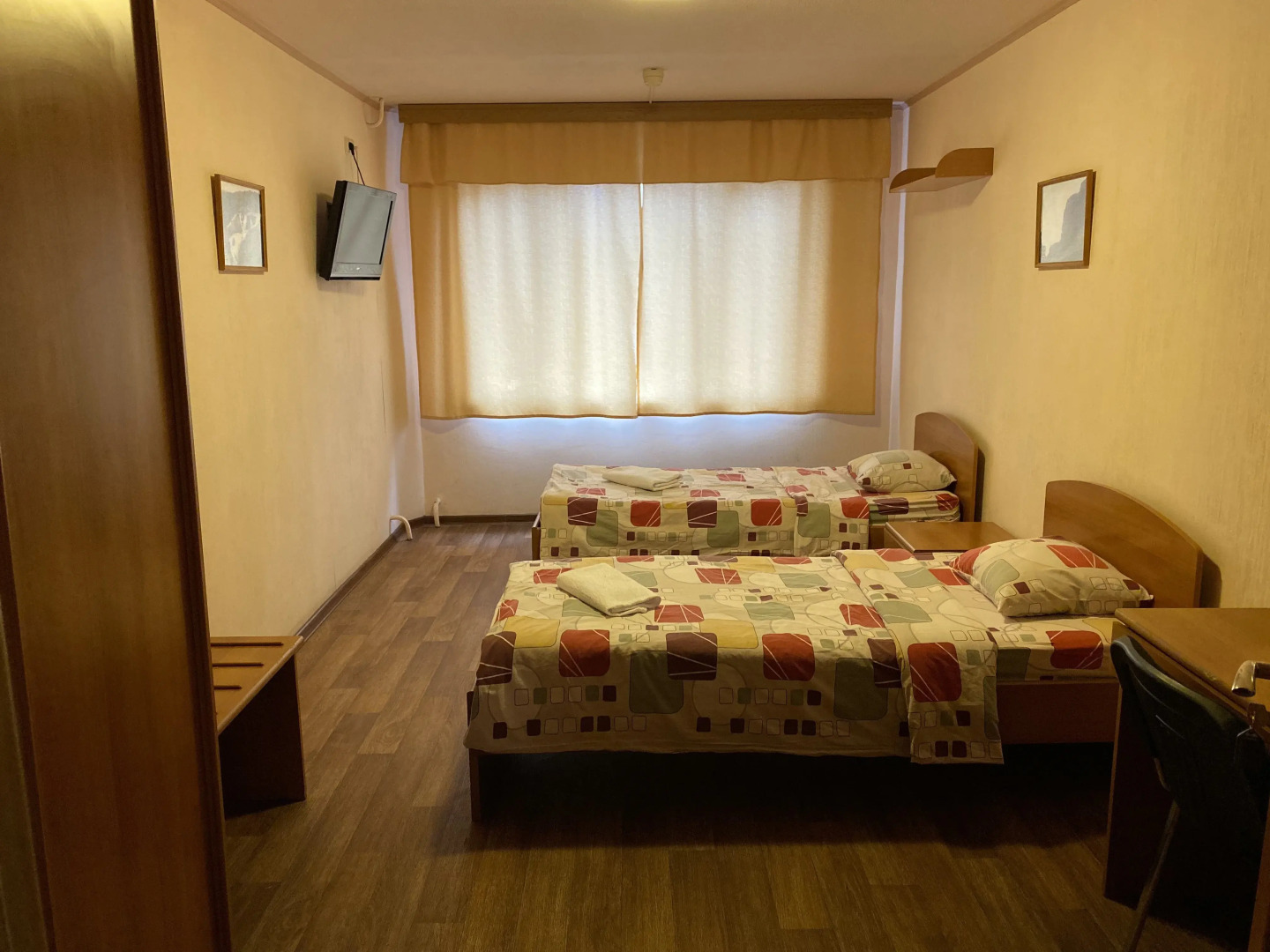 Отель Вектор