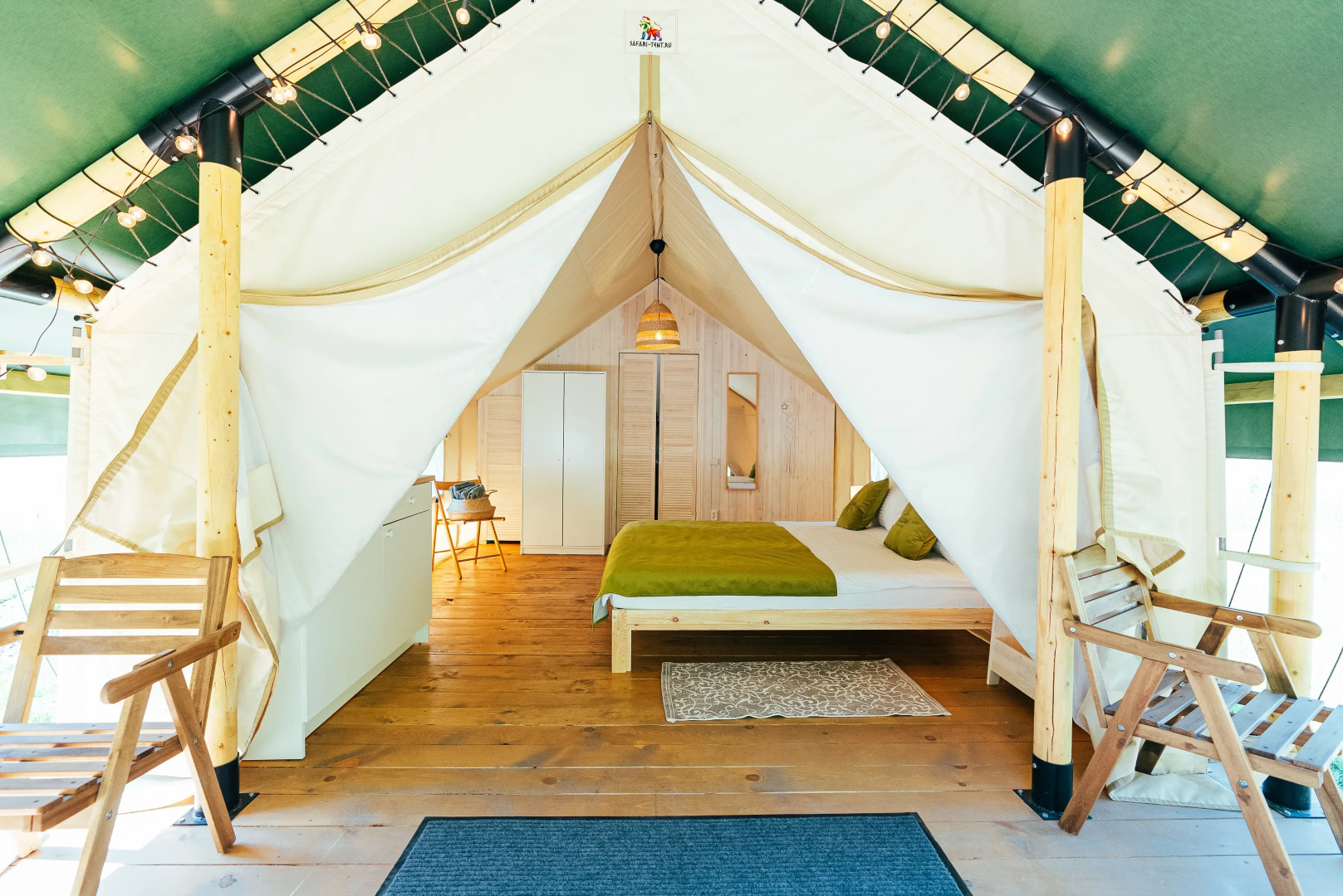 Badan Glamping