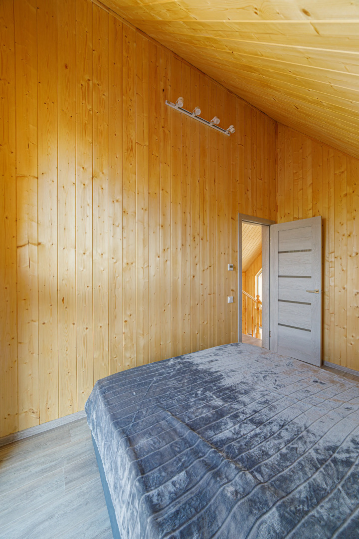 Частный дом БарнХаус