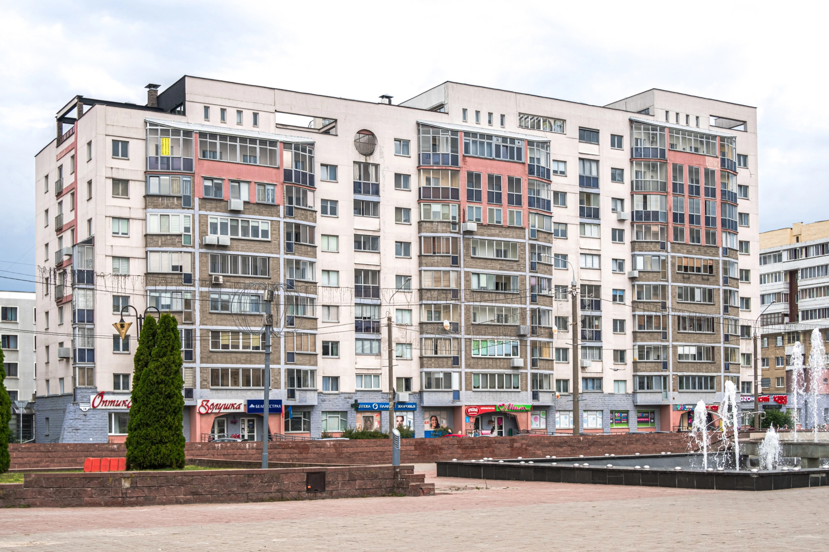 Квартира уютная и просторная с паркингом