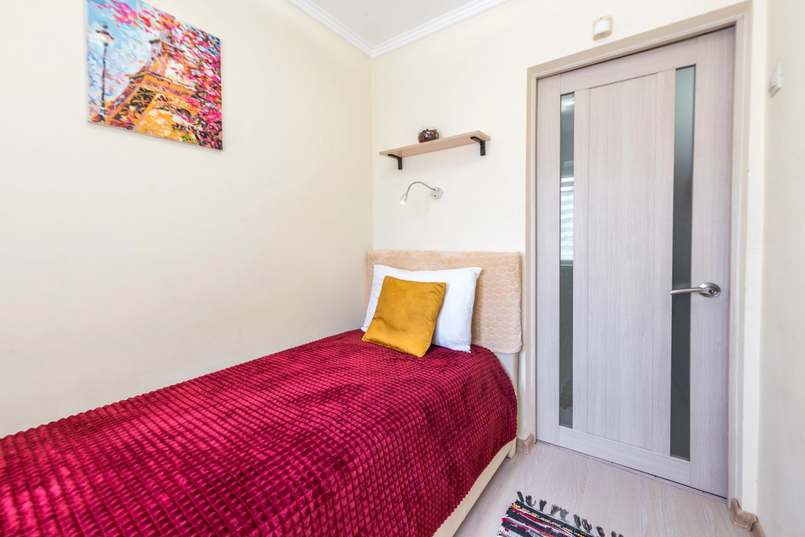 Апартаменты Уютные на Цветном бульваре