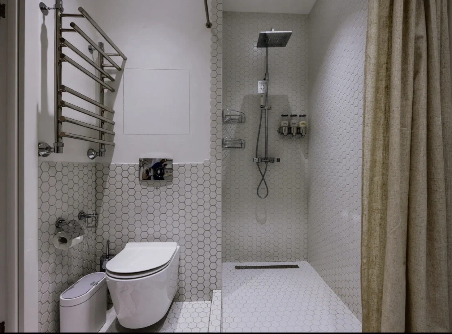 Апартаменты с видом на парк