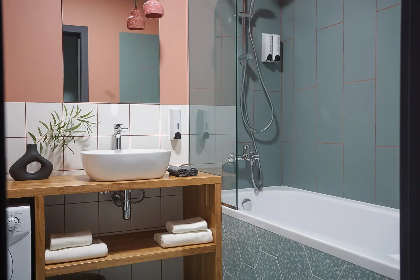 Апартаменты Pavlov Голубая