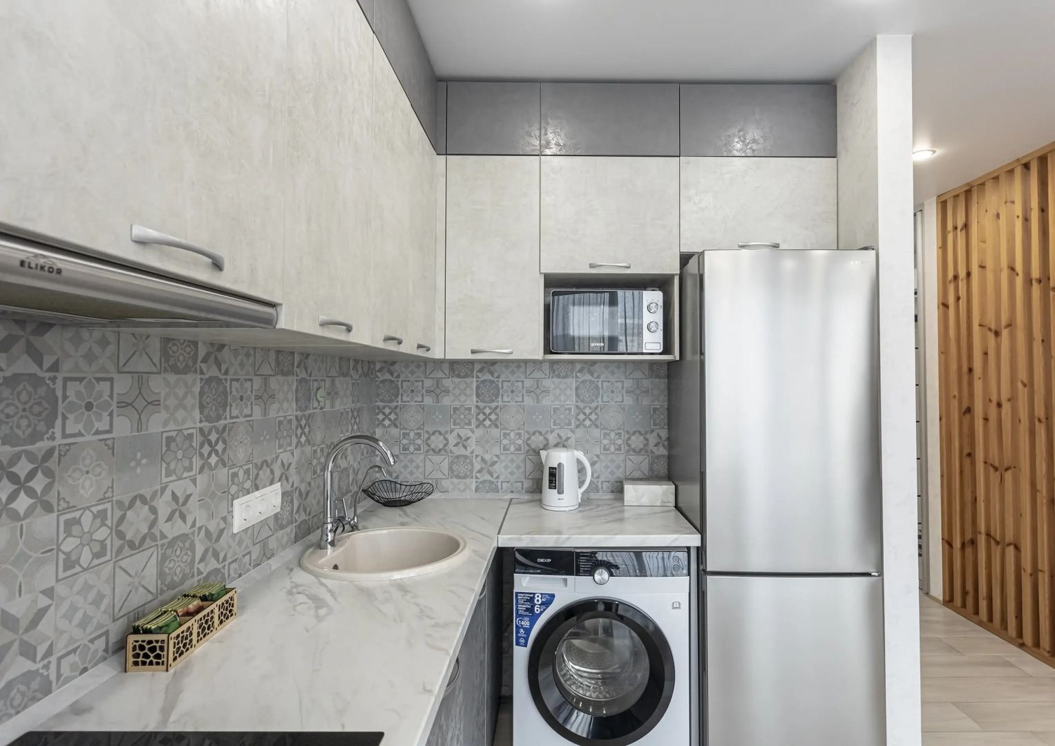 Квартира в новом доме ЖК Морион