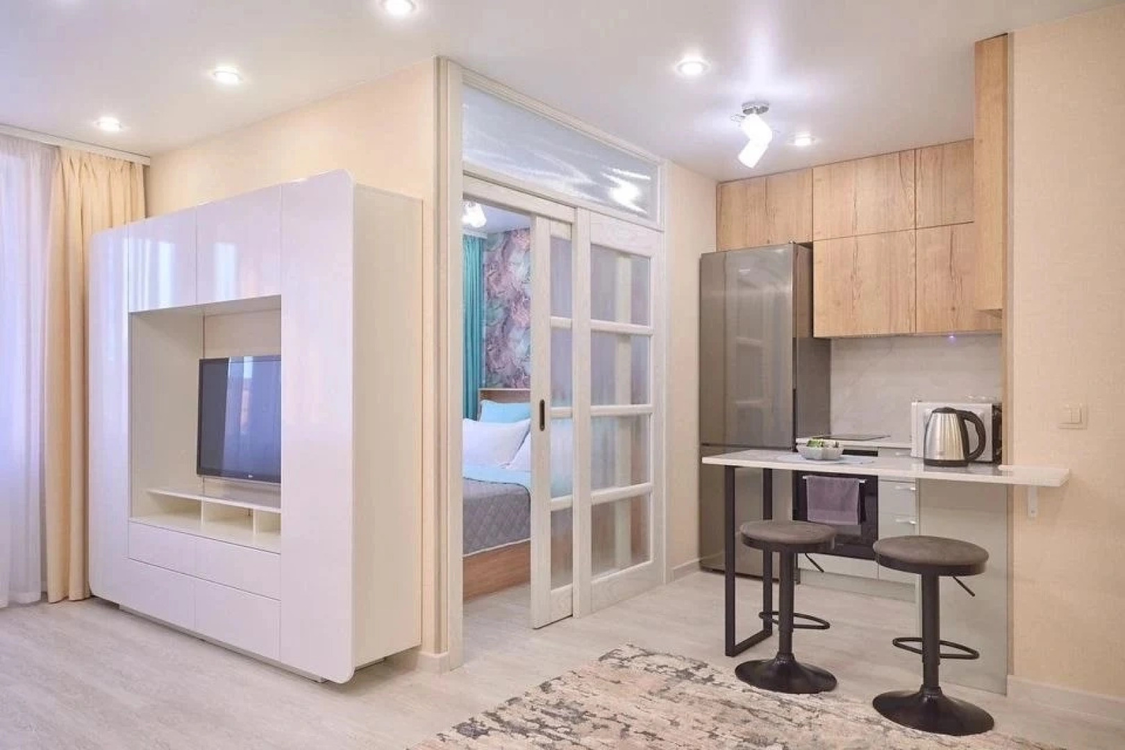 Апартаменты Петровские