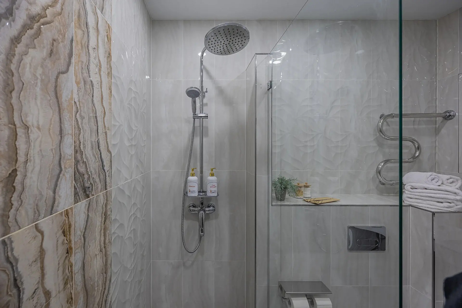 Апартаменты на Славянской 35/1 в Центре города Сова-Дом