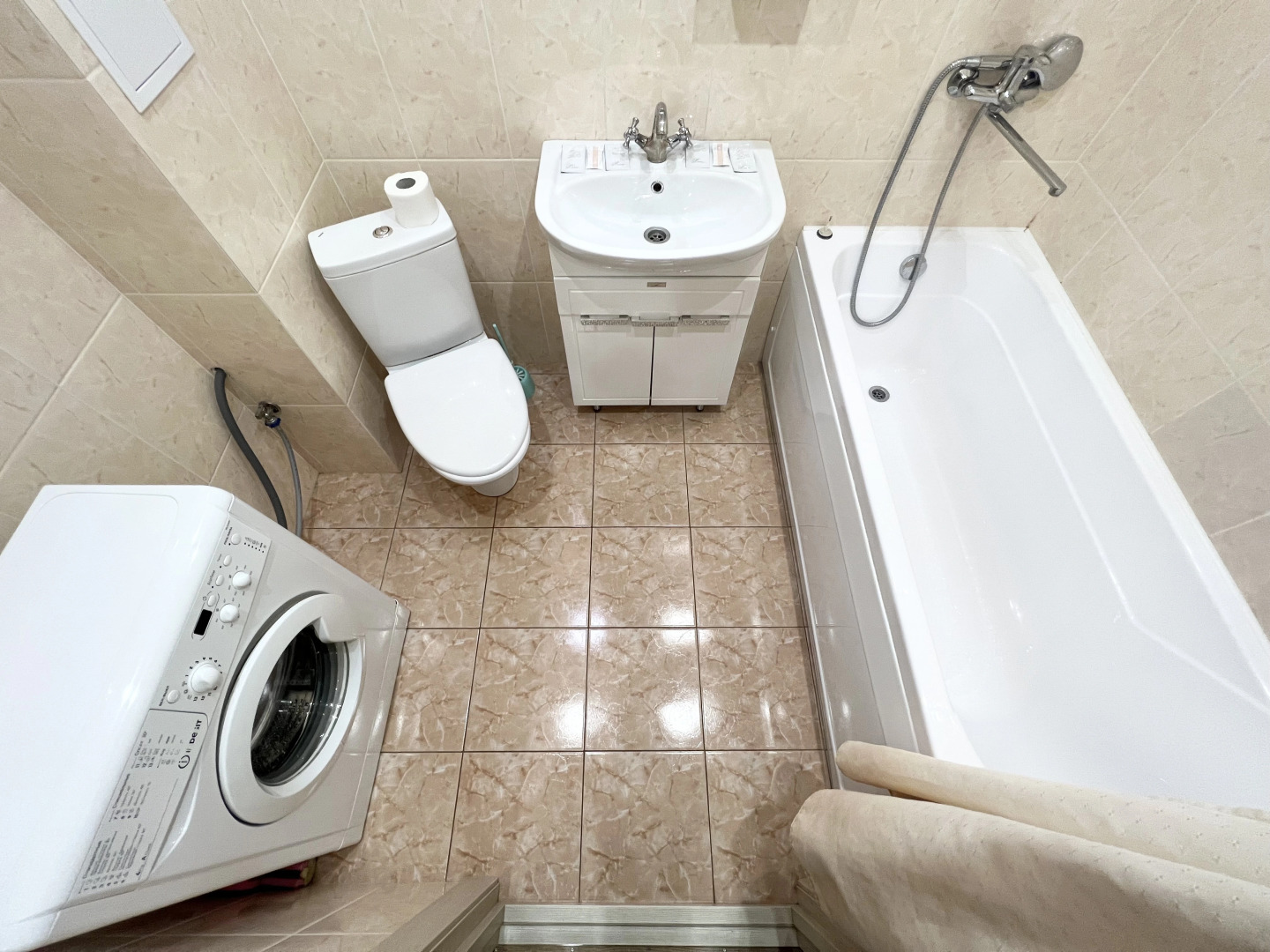 Квартира Апартаменты на Пухова 31, 5 этаж