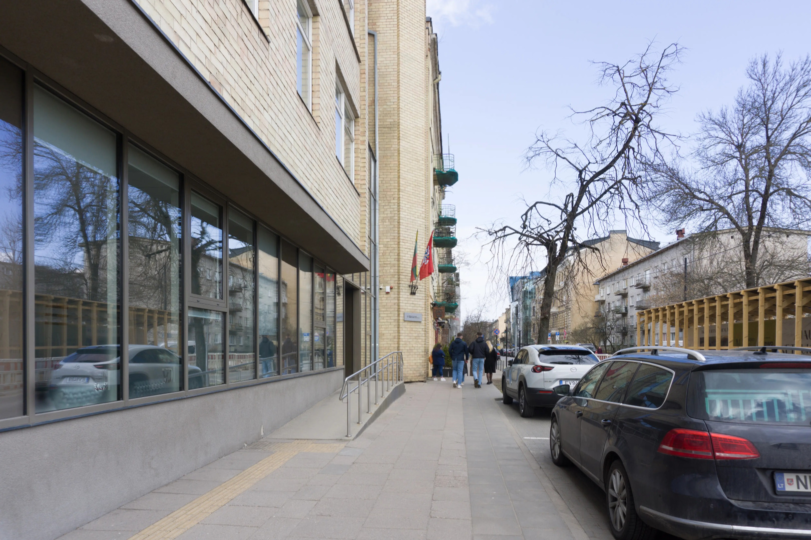 Апартаменты Vilnius4you studio