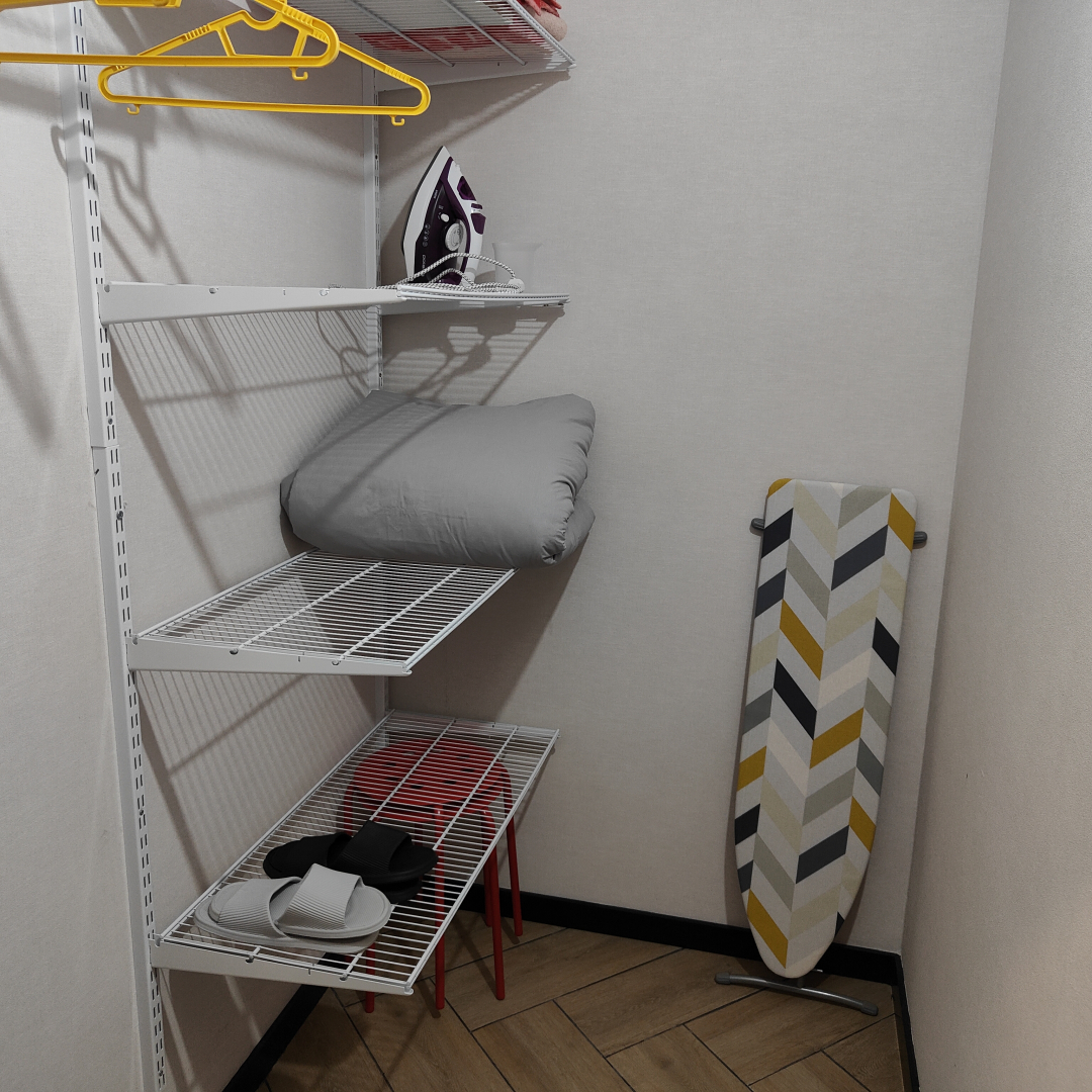 Стильная студия на Авроре