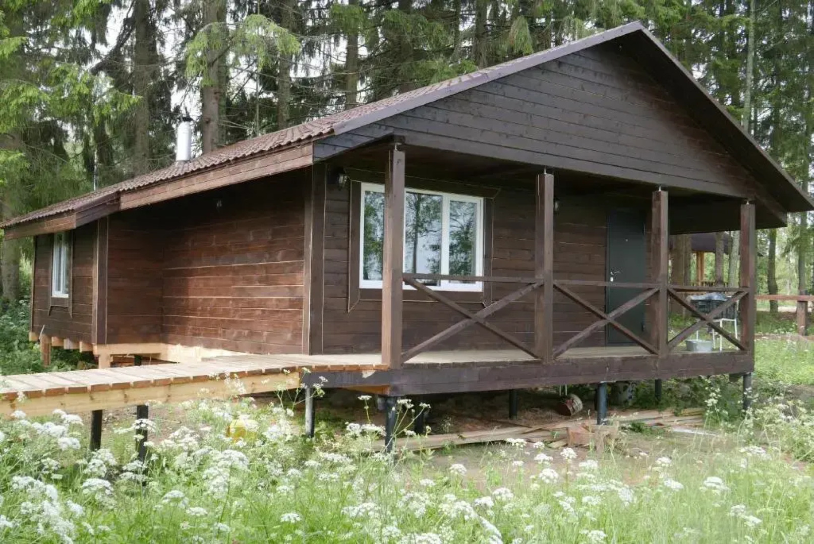 Частный дом Эко Любимка