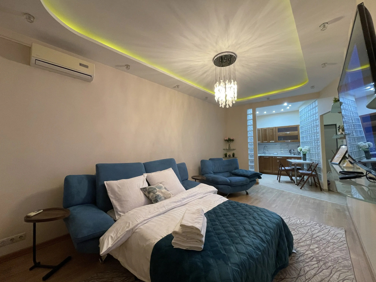 Квартира у Метро Митино Двушка