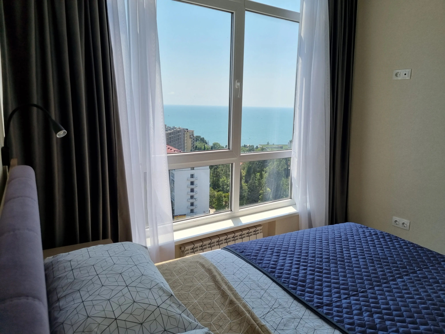 Морской бриз центр Сочи