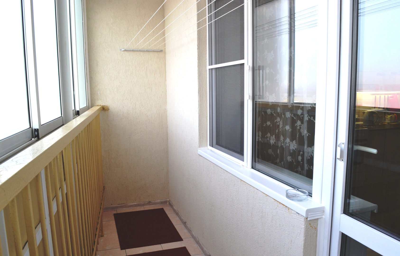 Апартаменты на 17 этаже с отличным видом