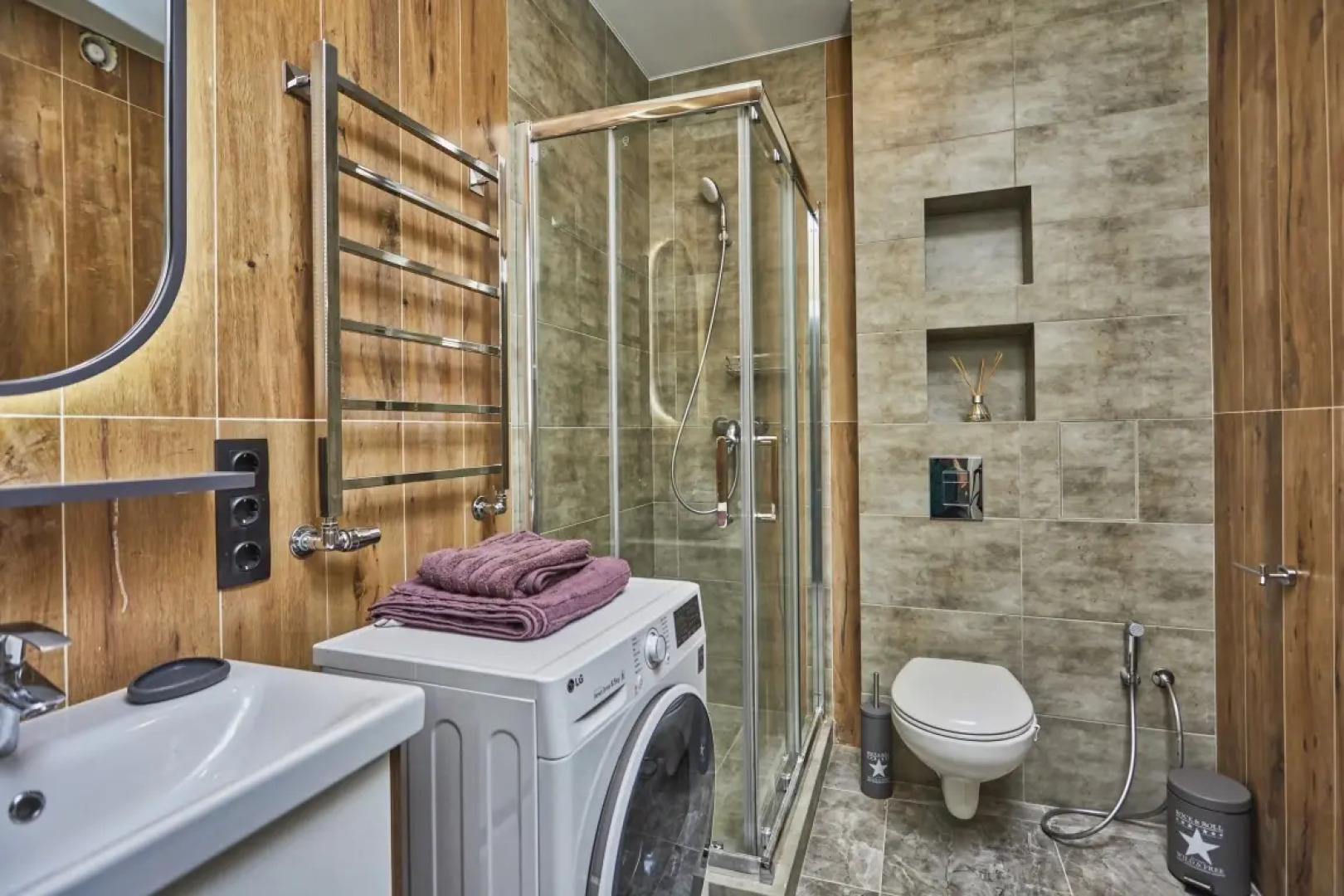 Апартаменты Midgard Club 511