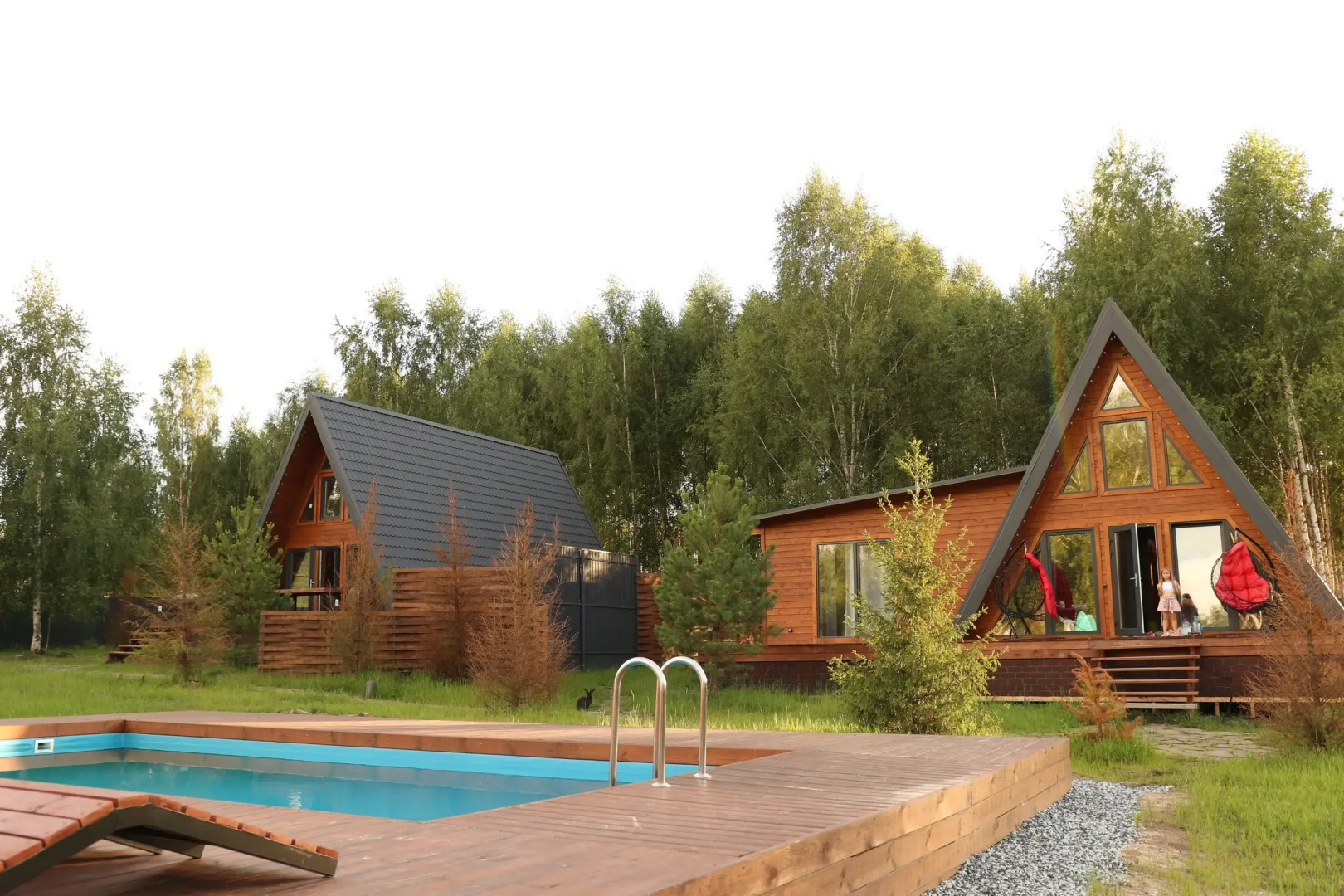 Шале Варилка