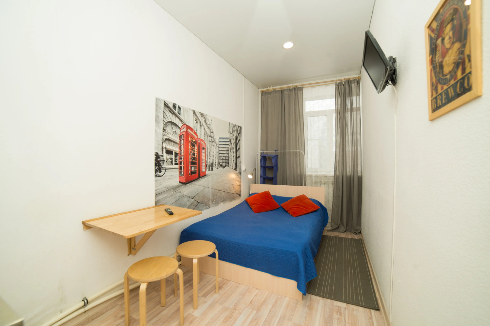 Меблированные комнаты Седьмое Небо