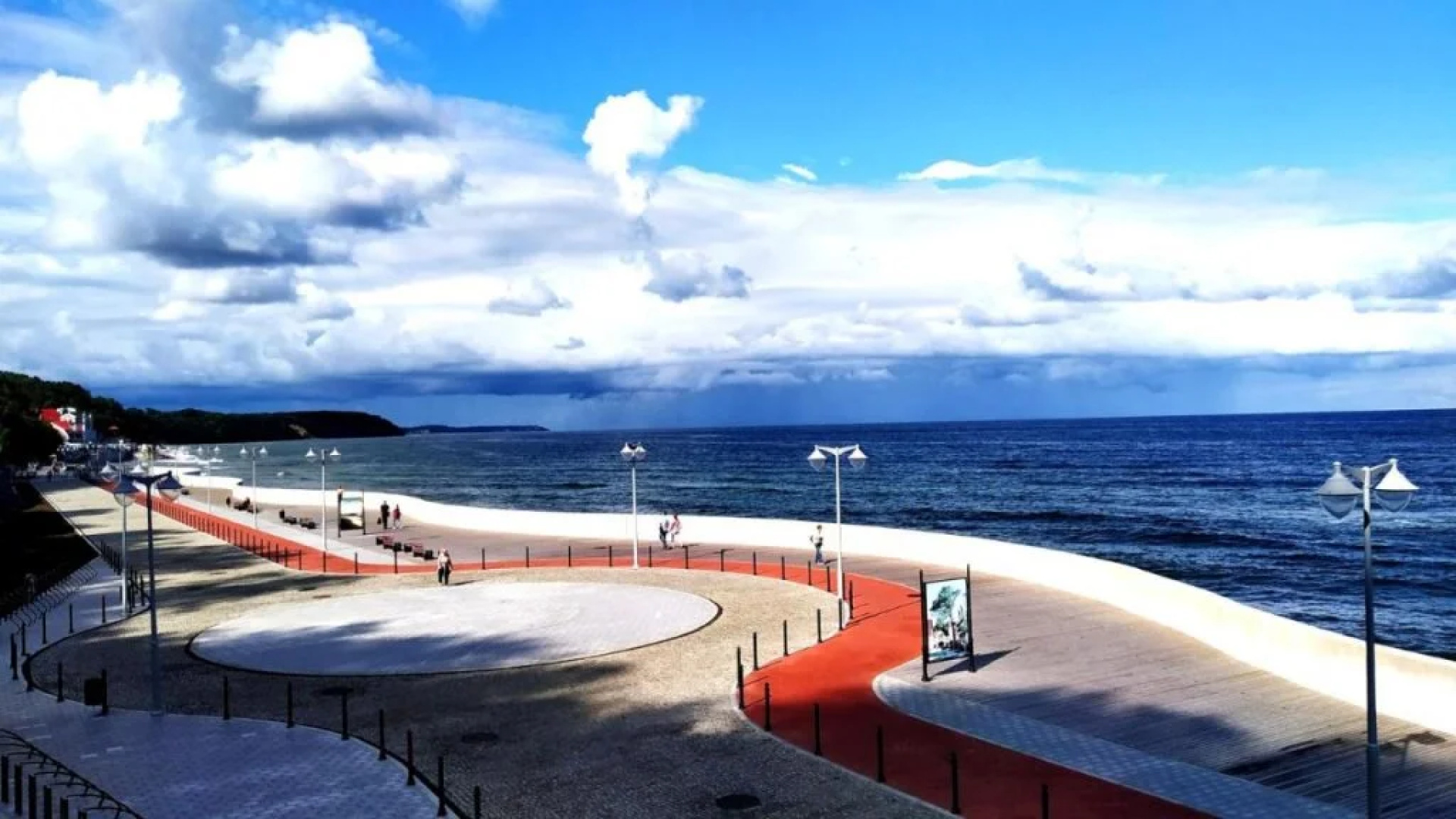 Квартира и Baden-Baden морской бассейн SPA