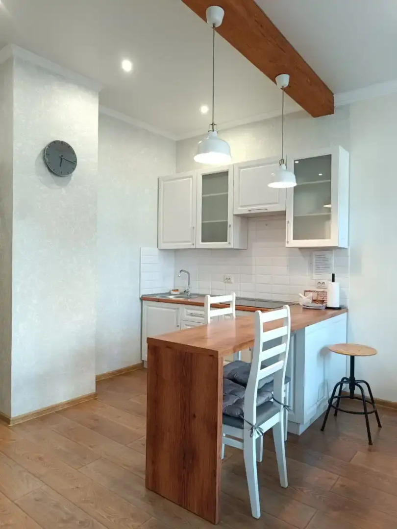 Квартира Апрель в центре города