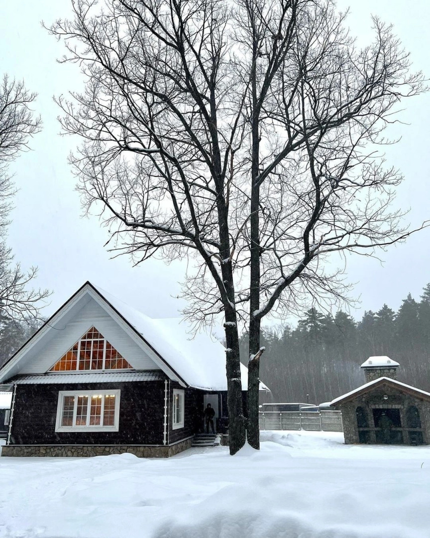 Отель Закрытый загородный клуб Дворянская усадьба