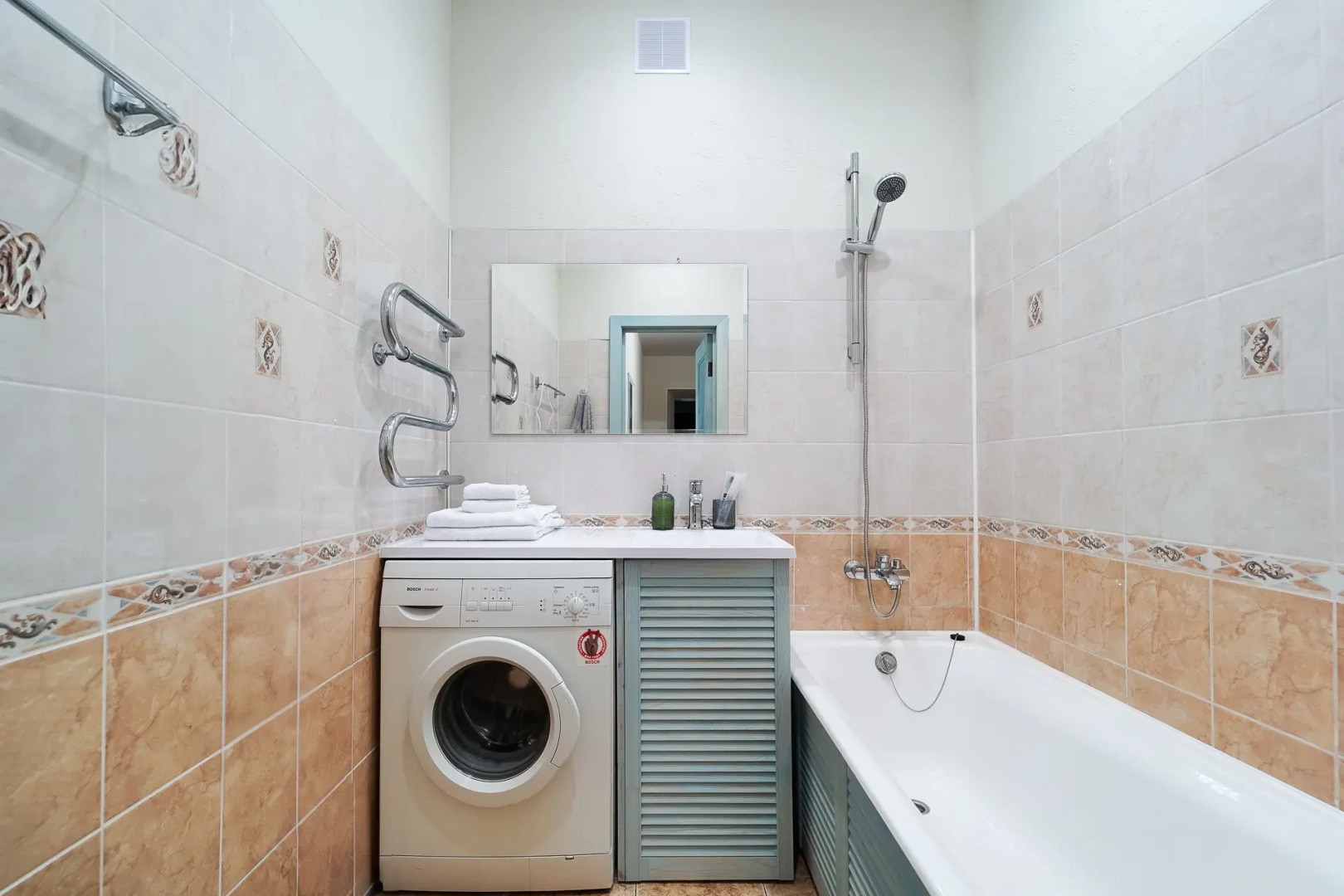 Квартира Просторная 2-комнатная в тихом центре Минска