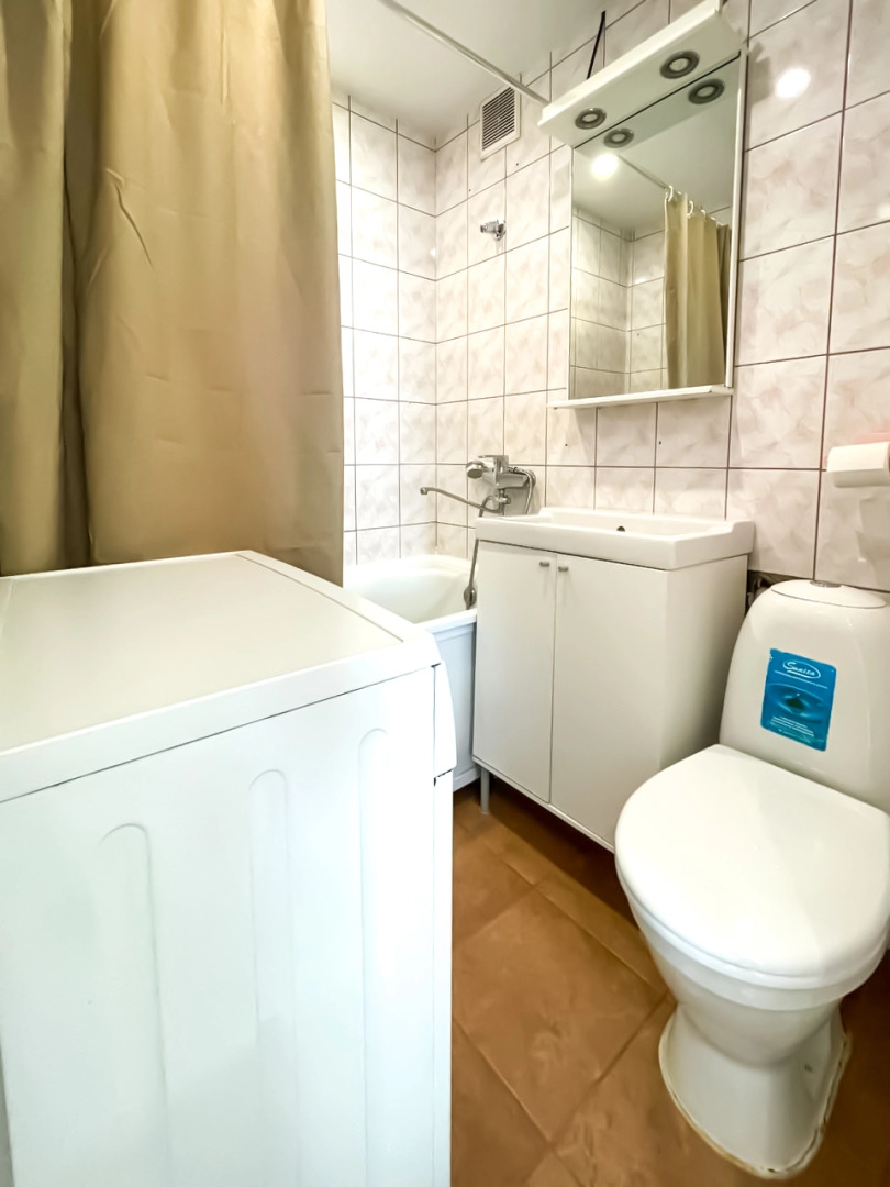 Апартаменты Студия MurmanHouse в тихом центре Мурманска