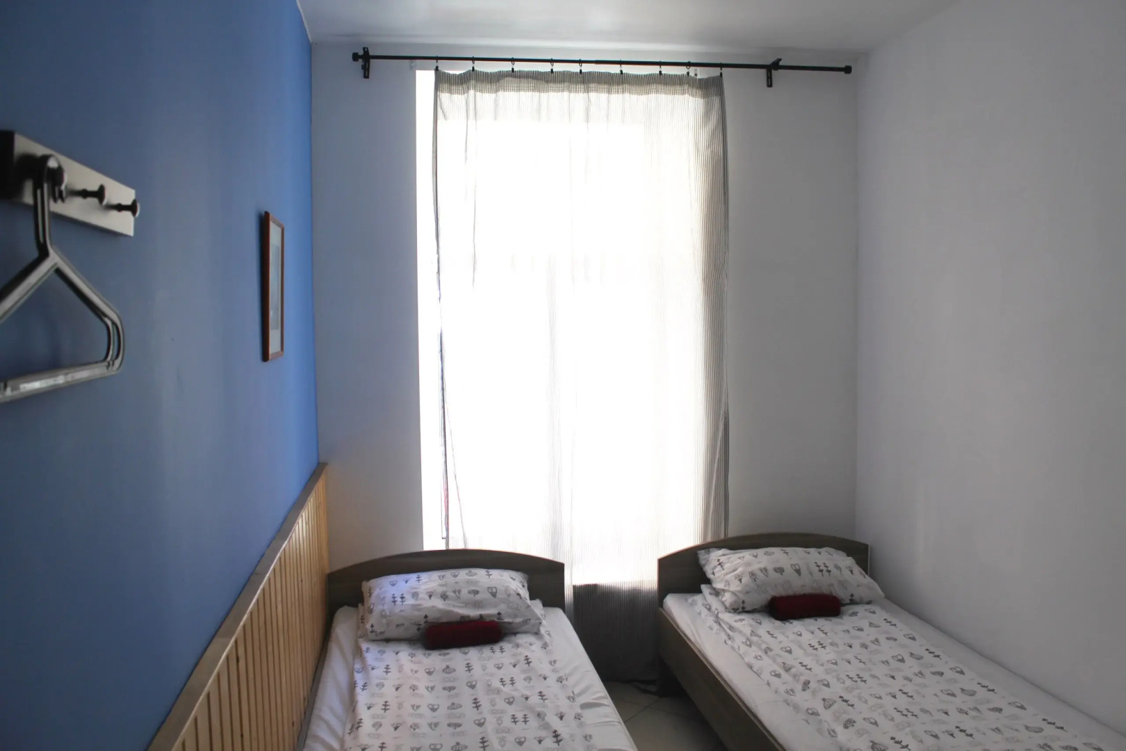 Хостел BedAndBike