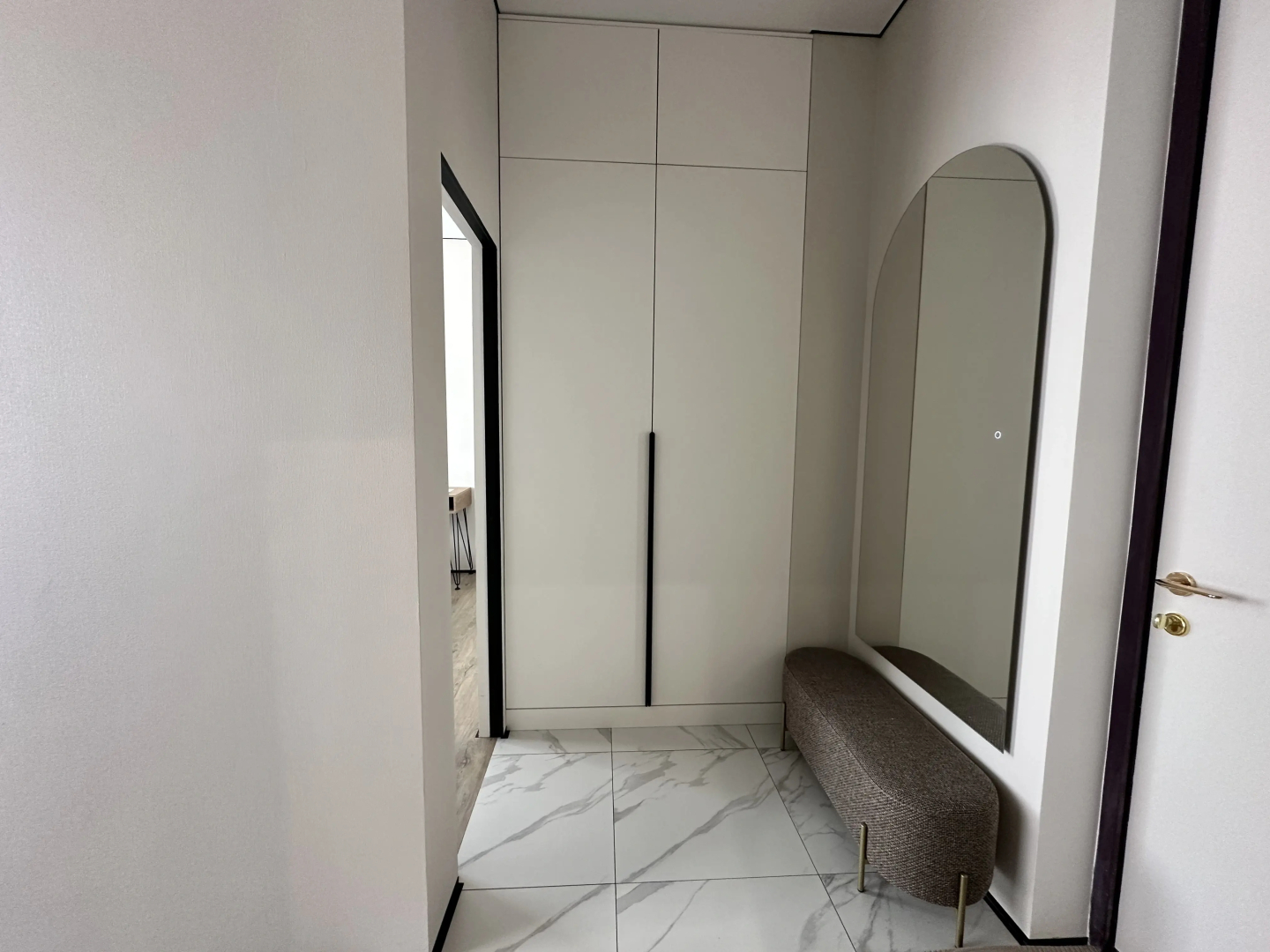 Апартаменты Уютная евродвушка с видом на Москву реку