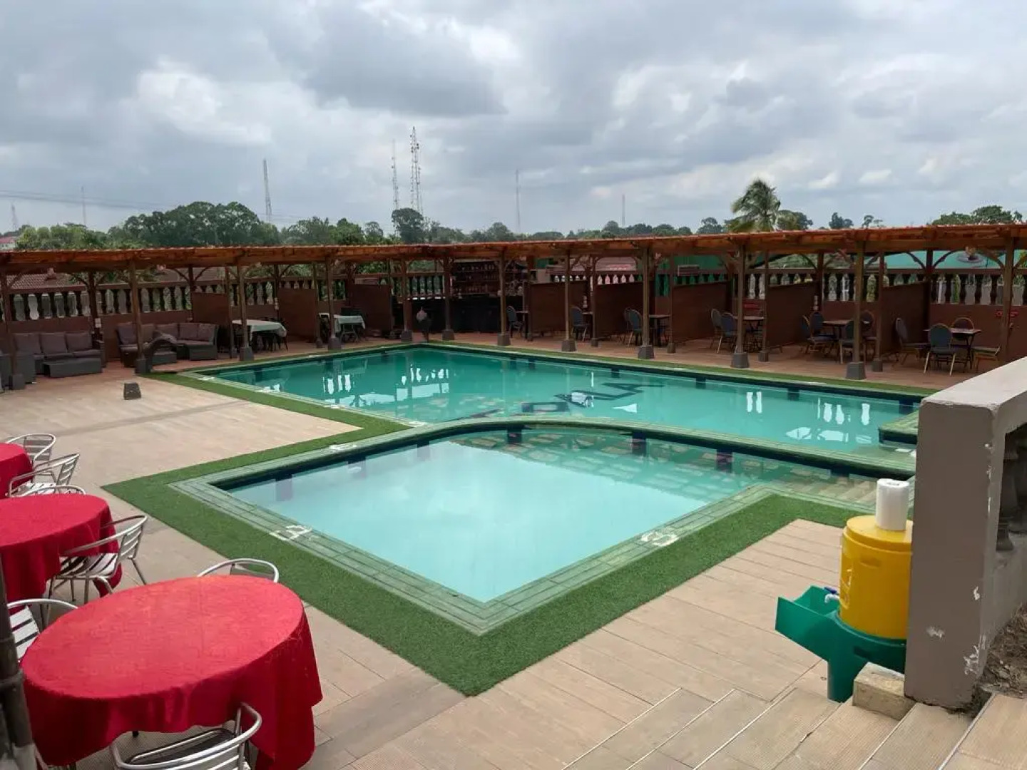 Отель Yegoala Hotel