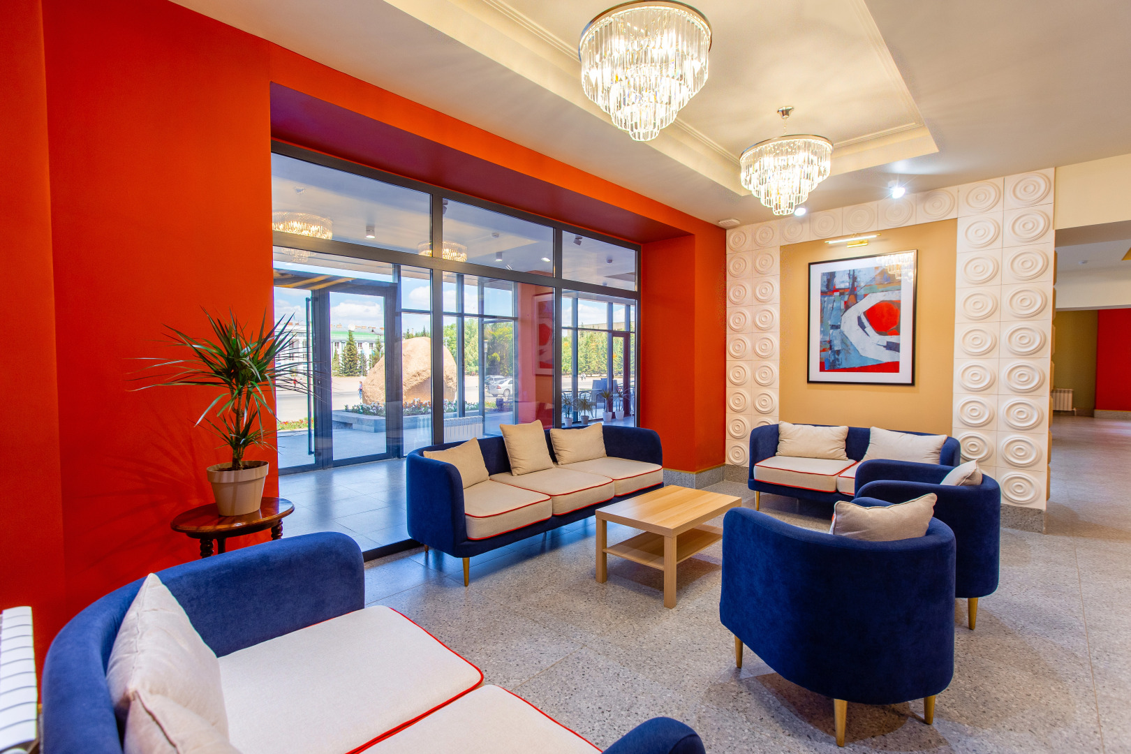 Отель Kokshetau Hotel & Restaurant