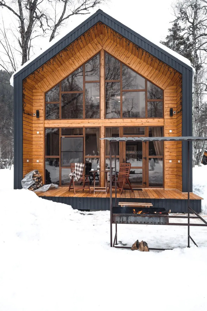 Гостевой Дом The Most Arkhyz