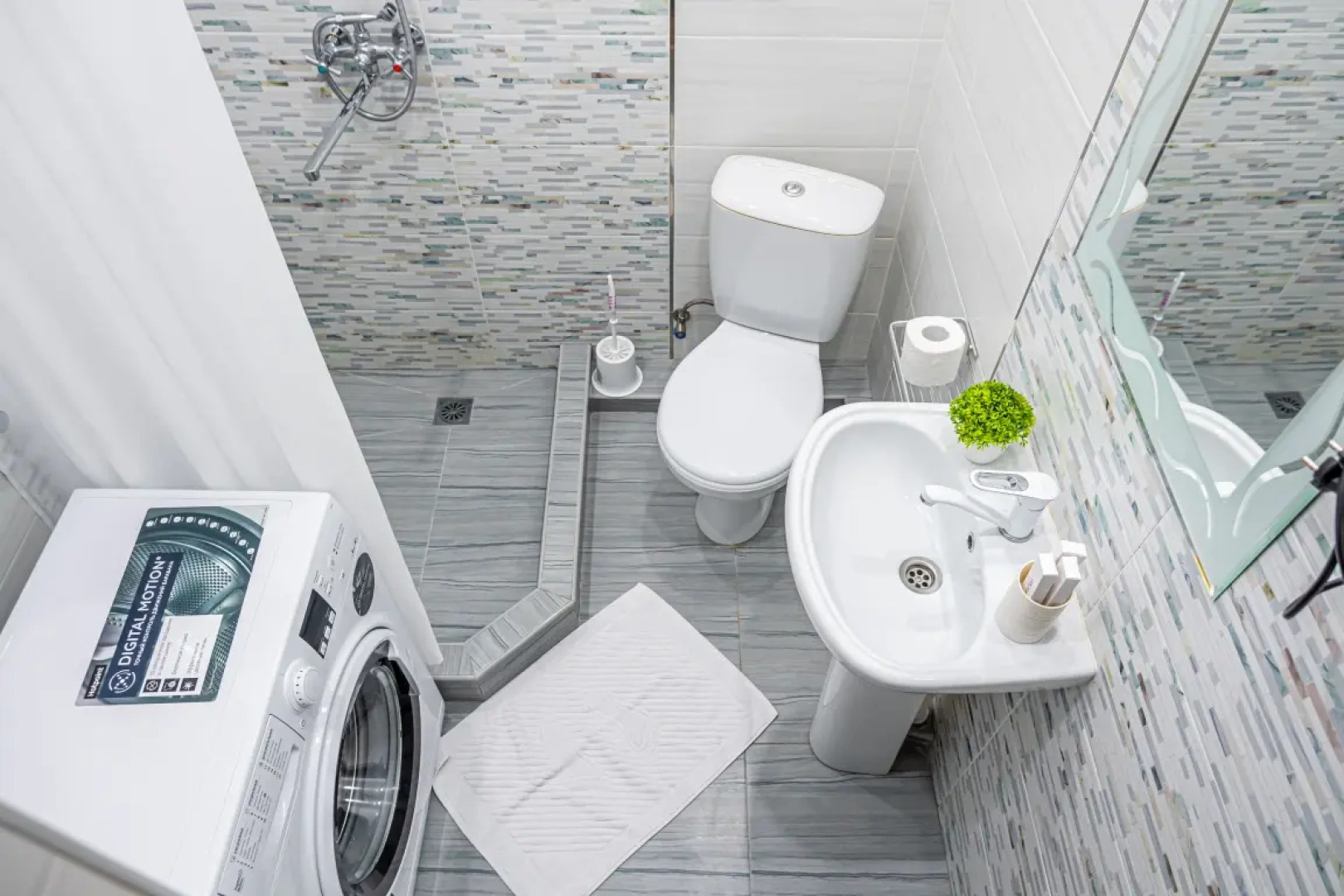 Апартаменты Студия у Реки от Квартирукинг