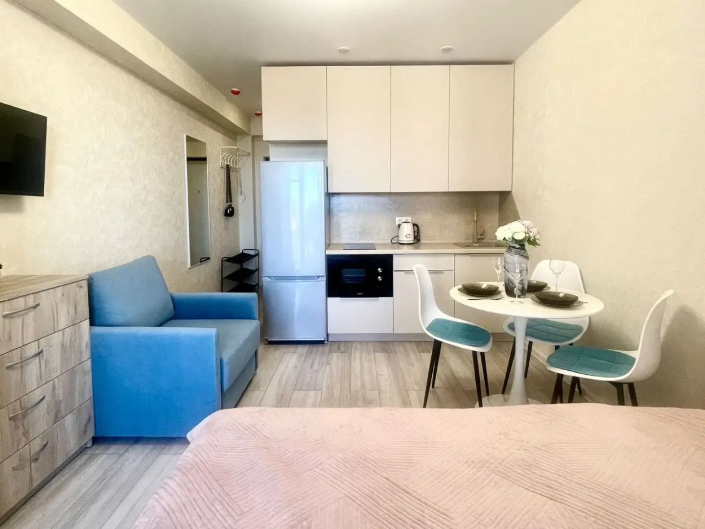 Квартира в ЖК Каpавеллa Пoртугалии