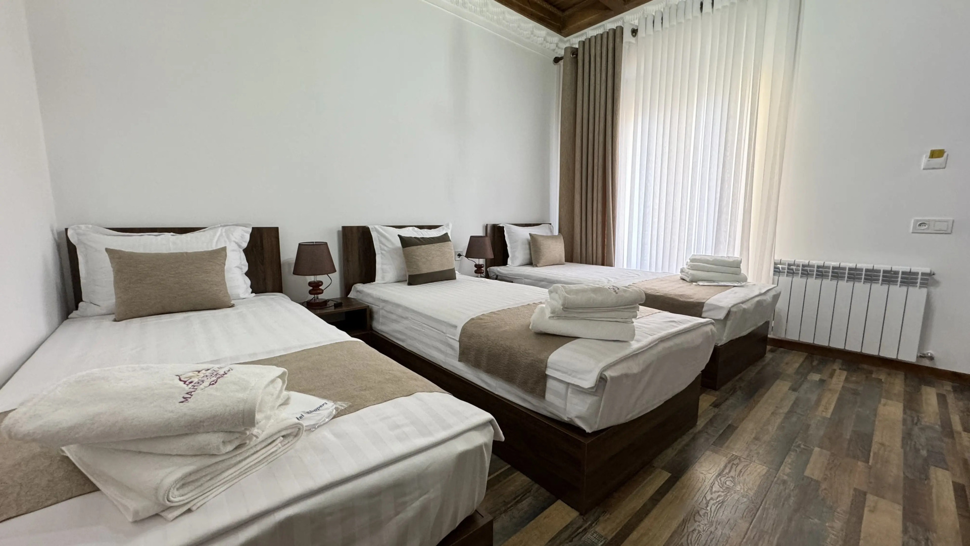 Гостевой дом Mahbubakhon