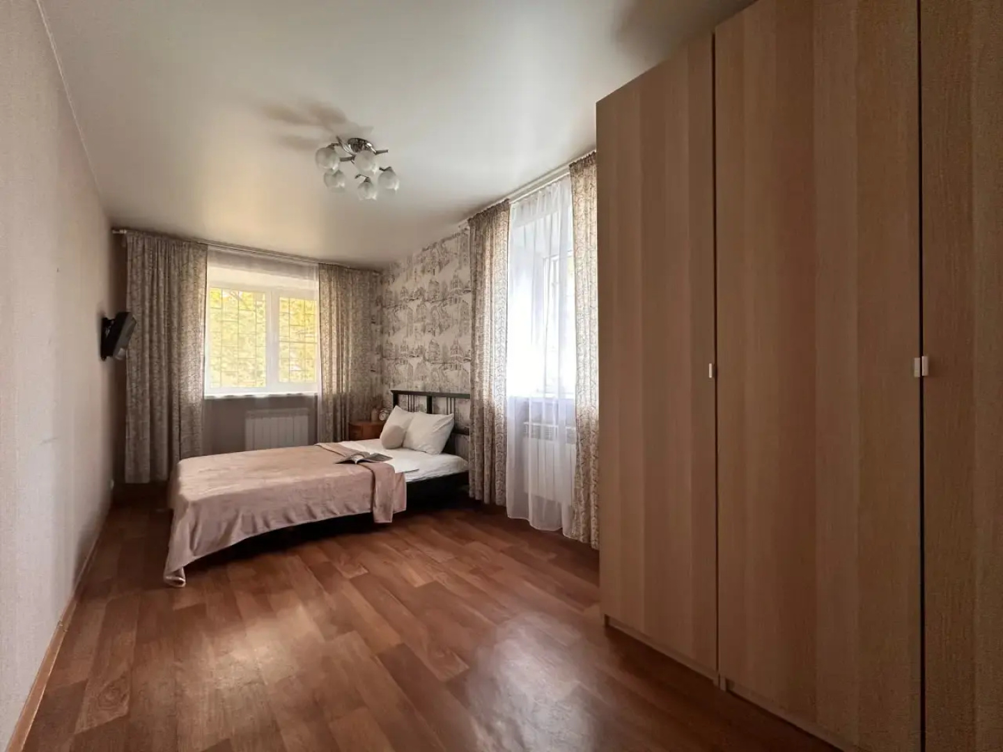 Апартаменты Квартира для Гостей Города и Командировочных Apartament 52