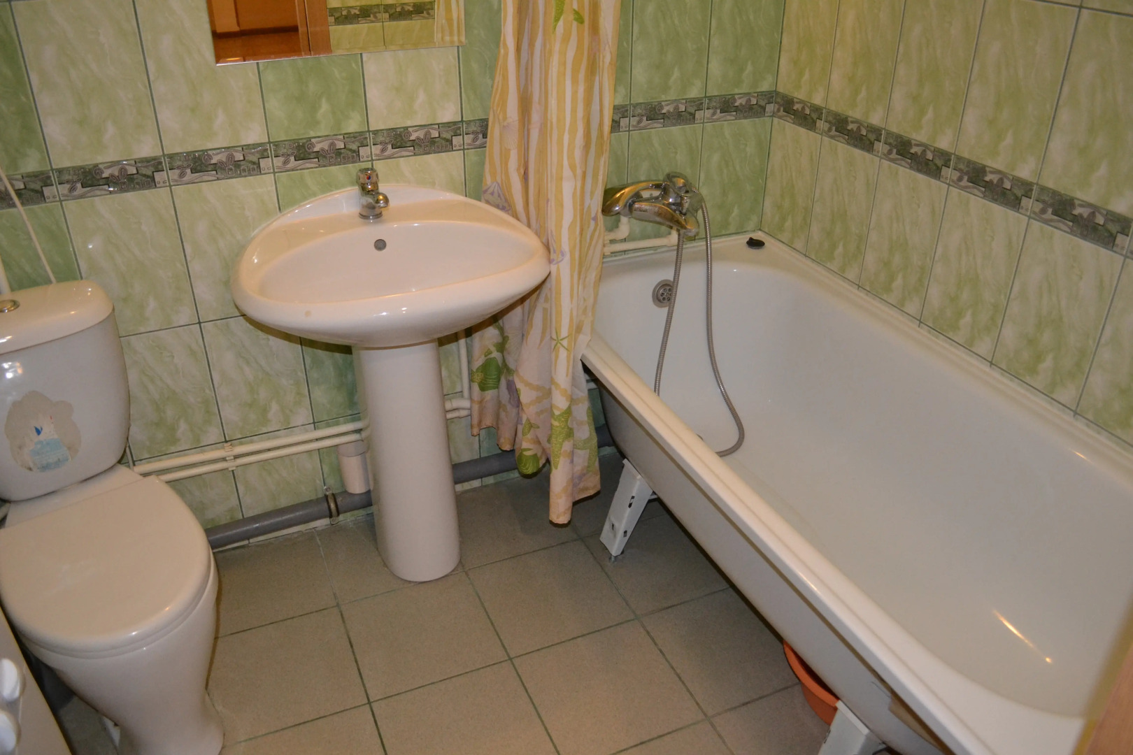 Апартаменты от Людмилы на улице Революции 1905 года