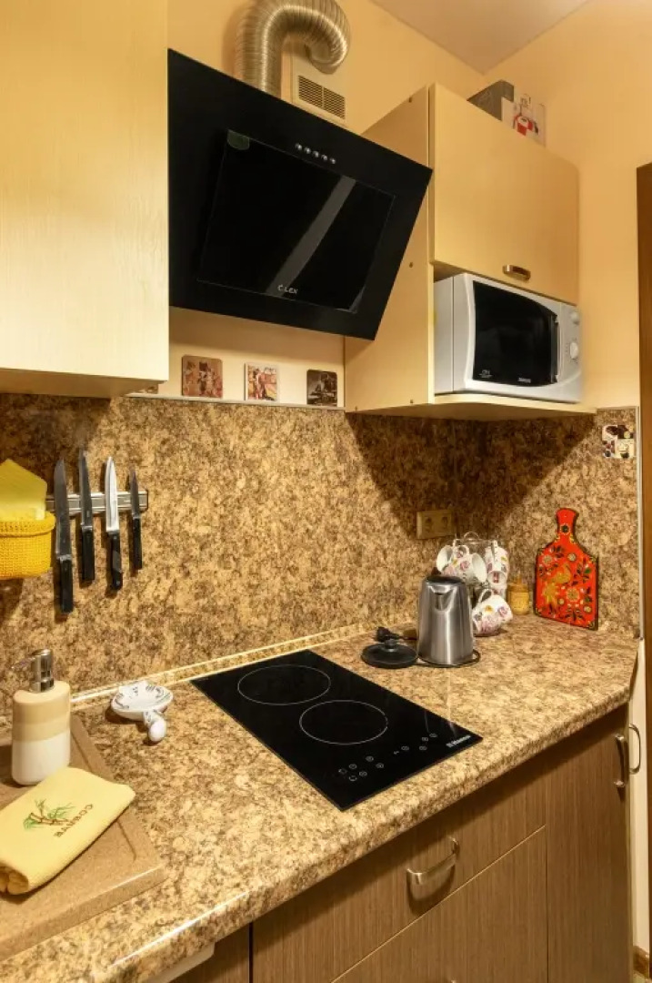 Апартаменты Кайрос c терассой