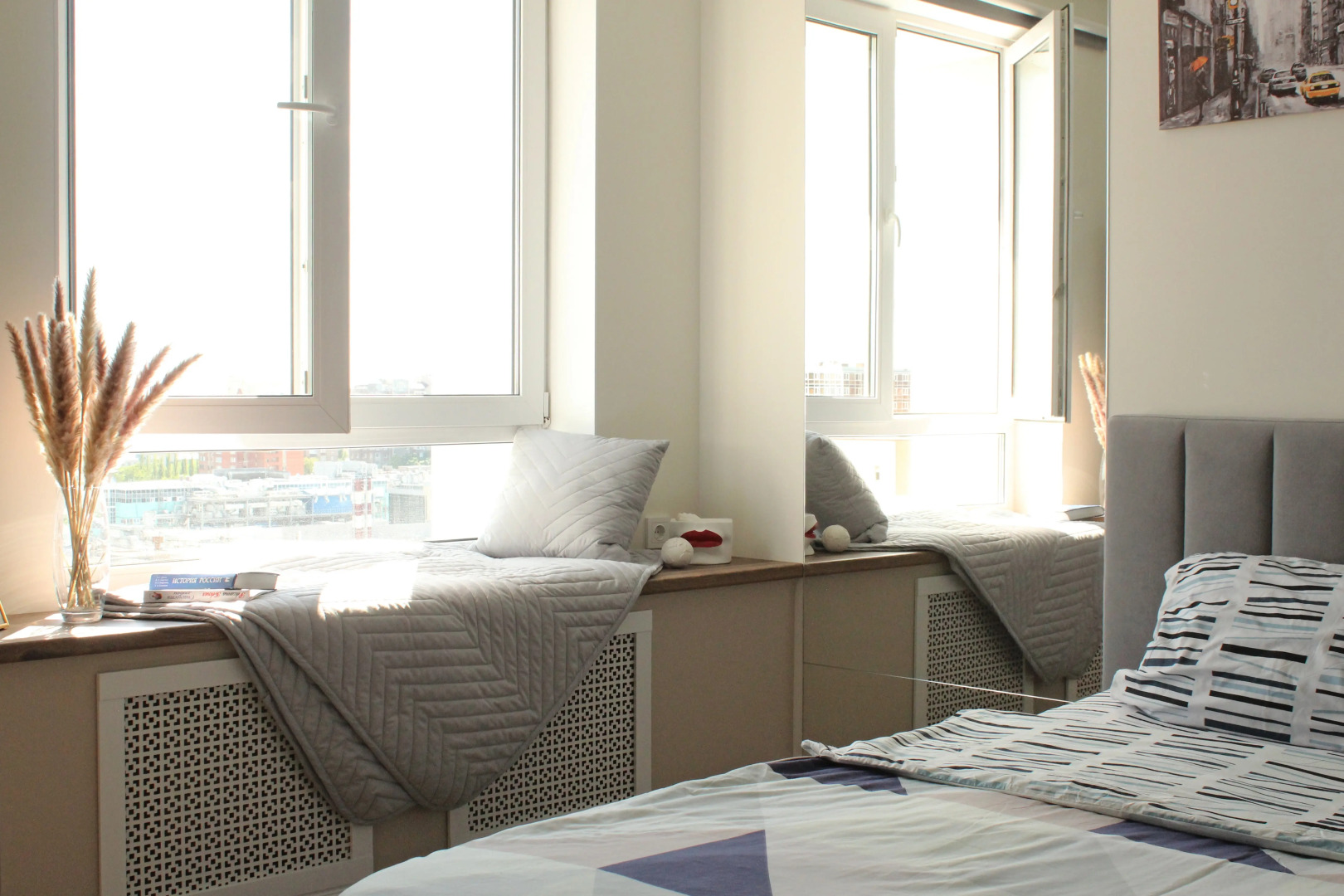 Квартира в центре, рядом с РКБ им. Куватова