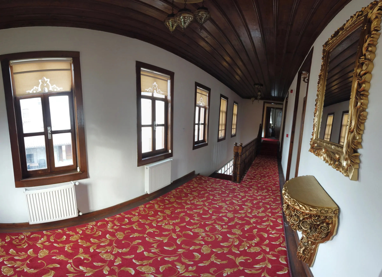 Отель Mehmet Efendi Konagi Restaurant